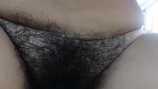 playfullbodyx - huge bush close up