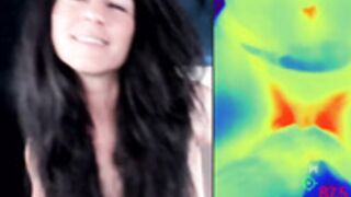 Olivia mfc casual pussy tease