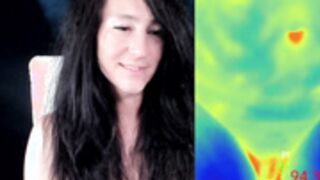 Olivia mfc casual pussy tease