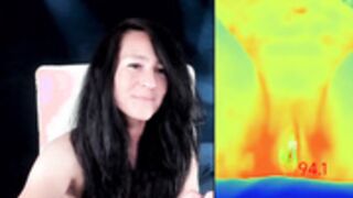 Olivia mfc casual pussy tease