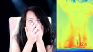 Olivia mfc casual pussy tease