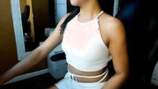 Angelaparcker second stream on MFC (new model)