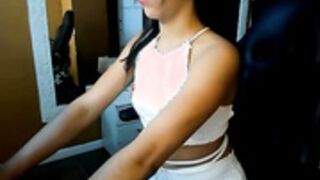 Angelaparcker second stream on MFC (new model)
