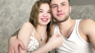 Ella B from LJ with boyfriend