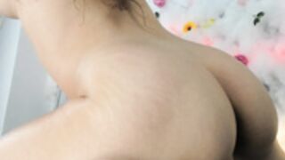 babyaylin 081 dildo ride back