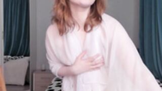 shoggothy transparent shirt