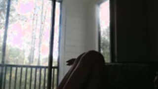 julesss gets more cum on face from black bf