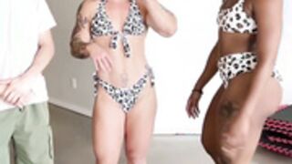 Kortney Olson Lift and Carry