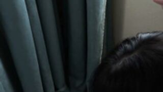 Essaere Blowing her boyfriend