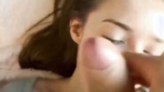 Girlfriend facial 1 2