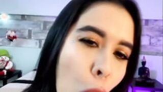 EMILIA BAKERR DEEP THROAT