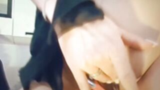 Roxana_wet public naked