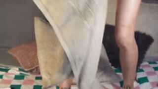 Hotbella_ Multiple Squirts With Fuck Machine