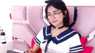 Akamehills 65 school girl uniform