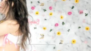 babyaylin 054 dildo ride and squirt