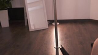 alissa_wxw 086 pole dance