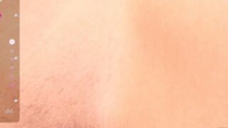 sweetcurly1 041 dildo tease