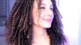 sweetcurly1 037 lick and suck dildo