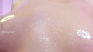 PettyCloeh 20250110 part7 oil boobs