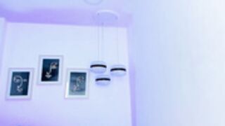 canela_maze 010 dildo ride and boobs play