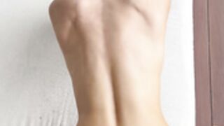 Scarlet # 18 - Balcony Fuck