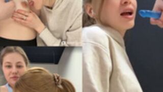 SMELLSEX licks Mikotomisaka's Titis