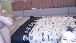 Dirtyyybrothers prt2 cum show Facial