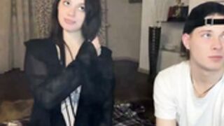 bellafae full show cum Mouth fuck