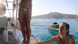Sailing Helios