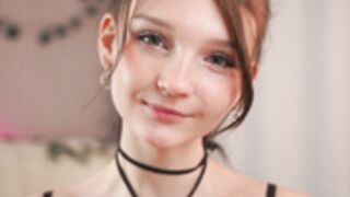 EdithGalpin dancing and teasing