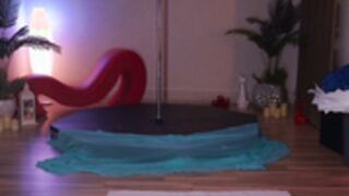Kittycaitlin pole dance 01.30.2026