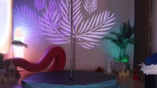 Kittycaitlin pole dance 01.30.2026