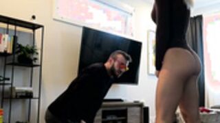 Kinky_Mistress2021 - Ball Busting Onesie