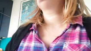 Magnifique milf française à gros seins lady_charlyne