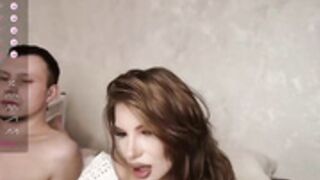 AlexandLili short doggy playing 2025-01-21