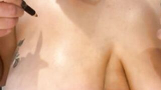 MlleMargaux un cul fabuleux