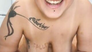 MlleMargaux un cul fabuleux