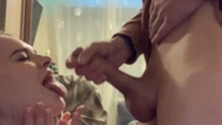 Sugarcrush17 huge facial