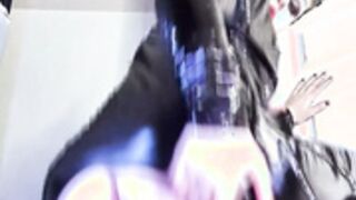 Ivey_Strigoi - Gatubela anal