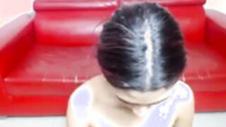 Lulu cumshot compilation