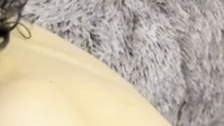 Sami_monroe stretching her tiny butt hole