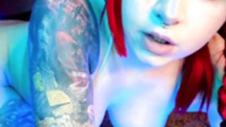 Ivey_Strigoi - Anal 2