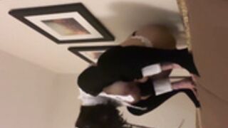 naughtygirlbluee killer.doll nenazull Nun outfit