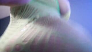 morgan green fishnets pawg