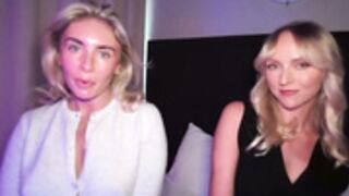 Bonnie Blue Annie Kate Blonde Blue Eyed Beauties