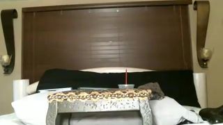 britneybaby18  teen playing with asshole