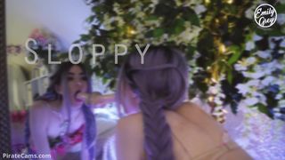 EMILY GREY – SLOPPY REFLECTIONS – PREMIUM VIDEO – HD