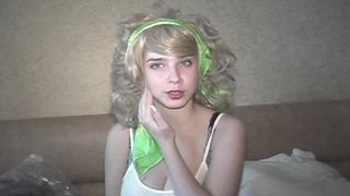 Yulianova RBD07 2005 Cosplay 2
