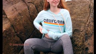 Sansa stark beach titties