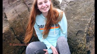 Sansa stark beach titties